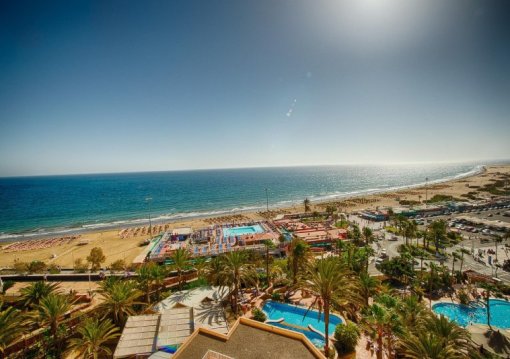 Gran Canaria utazás Corallium Dunamar By Lopesan Hotels - Adults Only 4*