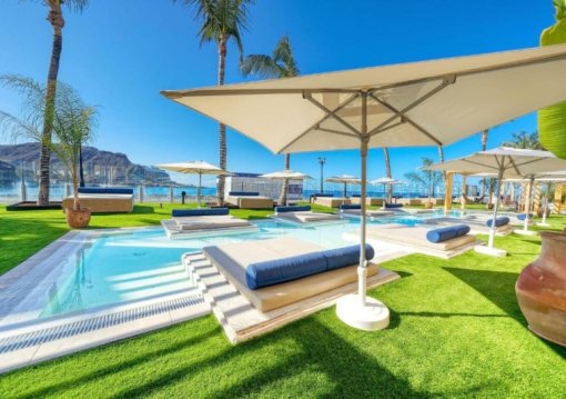 Gran Canaria utazás H10 Costa Mogan 4*