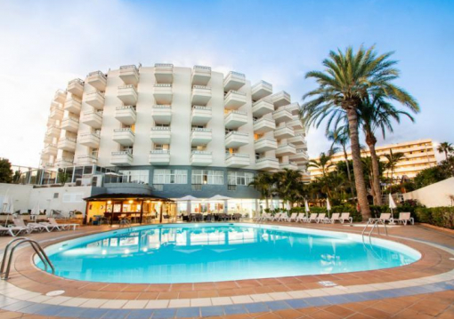Gran Canaria utazás Hl Rondo 4*