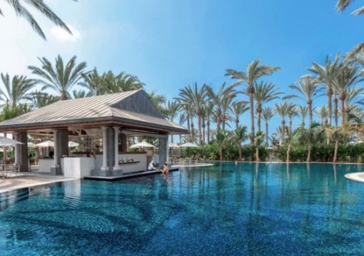 Gran Canaria utazás Lopesan Costa Meloneras Resort & Spa Hotel 5*
