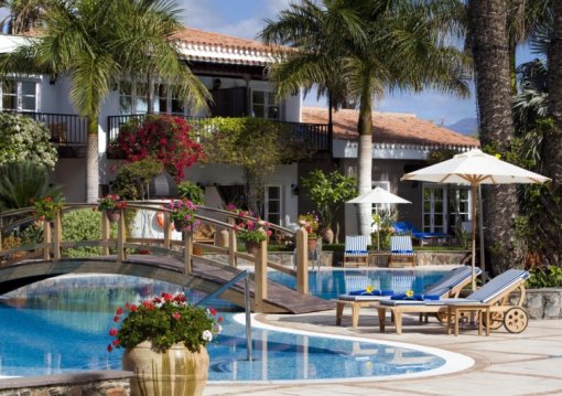 Gran Canaria utazás Seaside Grand Hotel Residencia 5*