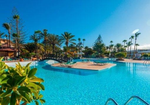 Gran Canaria utazás Abora Interclub Atlantic 3*