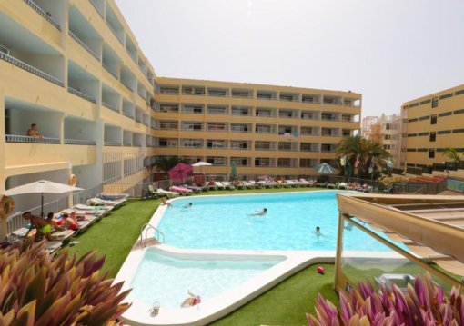 Gran Canaria utazás Amazonas Apartamentos 2*