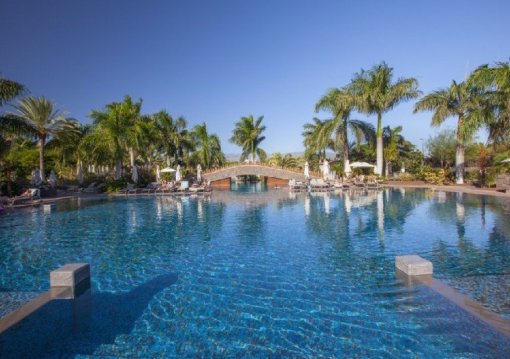 Gran Canaria utazás Lopesan Baobab Resort 5*