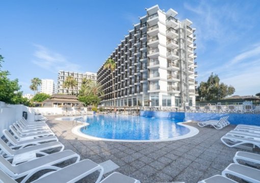 Gran Canaria utazás Relaxia Beverly Park Hotel 3*
