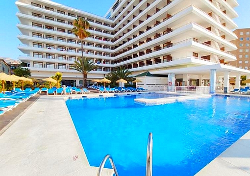 Costa Del Sol Torremolinos utazás Gran Hotel Cervantes By Bluesea 4*