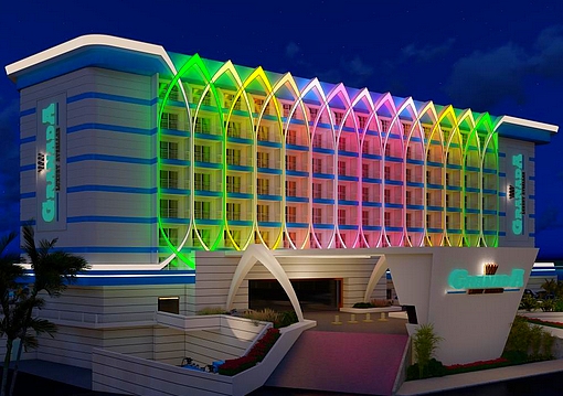 Alanya utazás Granada Luxury Beach Avsallar 5*