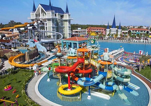 Belek utazás Granada Luxury Belek 5*