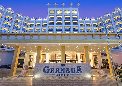 Belek utazás Granada Luxury Belek 5*