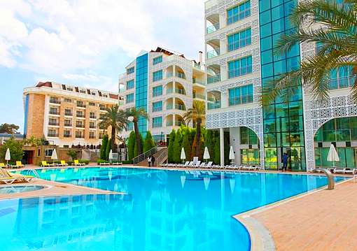 Kemer utazás Grand Ring Hotel 5*