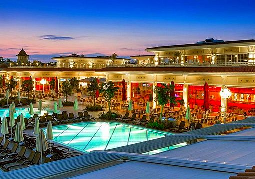 Belek utazás Gural Premier Belek 5*