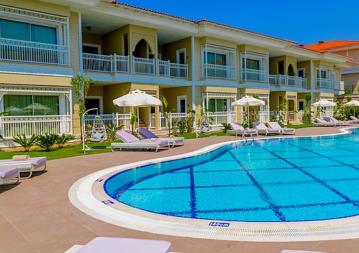 Belek utazás Güral Premier Belek 5*