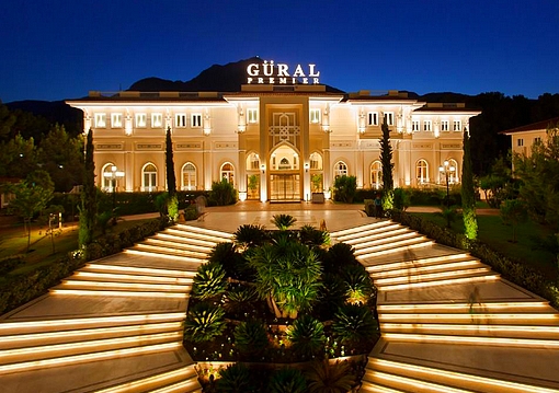 Kemer utazás Güral Premier Tekirova 5*