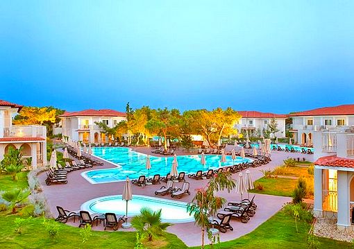 Kemer utazás Gural Premier Tekirova 5*