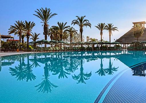 Kemer utazás Gypsophila Club Marine