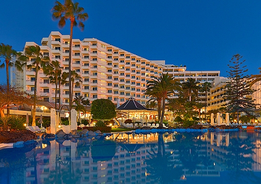 Tenerife Playa de las Americas utazás H10 Las Palmeras 4*