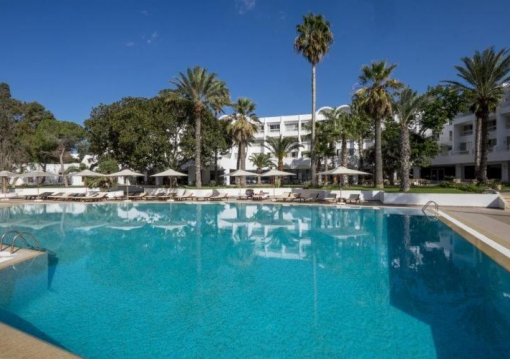Hammamet utazás Bel Azur Thalasso & Bungalows 4*