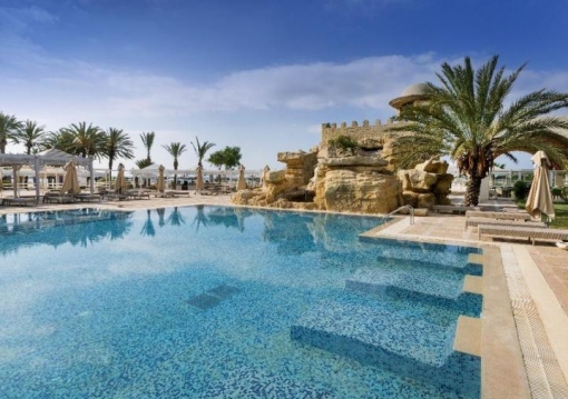 Hammamet utazás Steigenberger Marhaba Thalasso Hammamet 5*