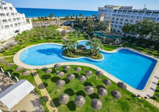 Hammamet utazás Lella Baya Thalasso