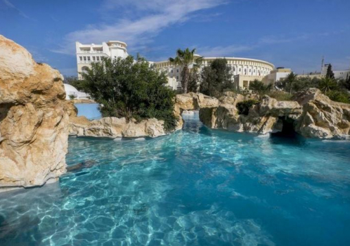 Hammamet utazás Medina Solaria & Thalasso 5*