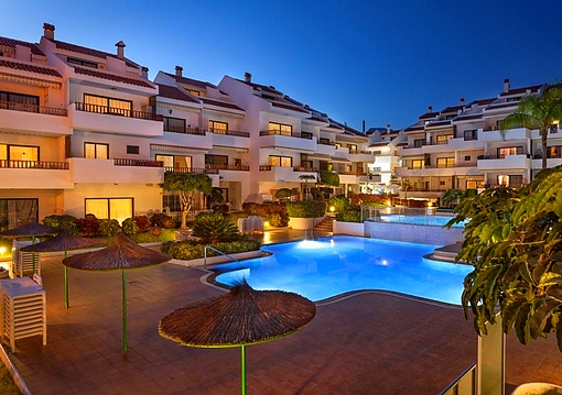 Tenerife Los Cristianos utazás HG Cristian Sur 3*