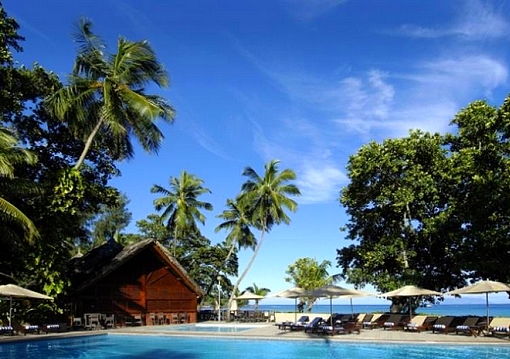 Seychelle-szigetek utazás Hotel Beryaja Beau Vallon Bay Resort & Casino 3*
