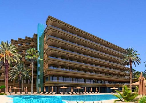 Gran Canaria Maspalomas utazás Hotel Faro, a Lopesan Collection Hotel 5*