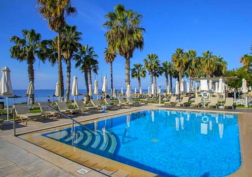 Dél-Ciprus utazás Hotel Louis Ledra Beach 4*