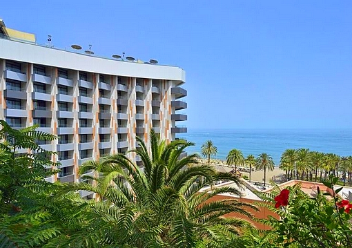 Costa Del Sol Torremolinos utazás Hotel Melia 4*