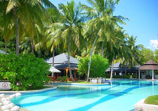 Maldív-szigetek utazás Hotel Royal Island Resort & Spa 5*