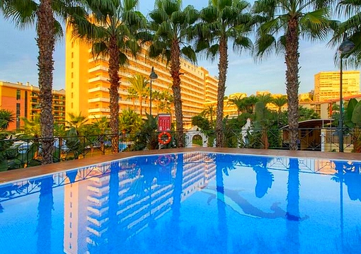 Costa Del Sol Torremolinos utazás Hotel Sol Don Marco 4*