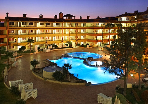 Tenerife La Caleta utazás Hovima Jardin Caleta 3*