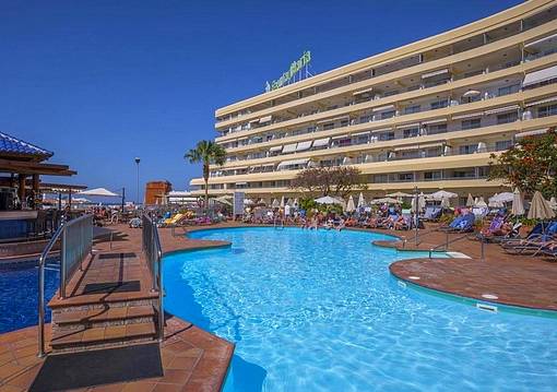 Tenerife Costa Adeje utazás Hovima Santa Maria 3*