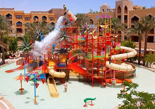 Hurghada Grand Waterworld Makadi 4.5*