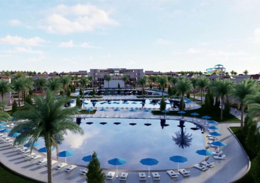 Hurghada utazás Albatros Makadi Resort 5*