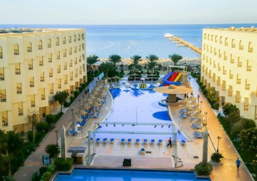 Hurghada utazás Amc Royal Hotel & Spa 5*