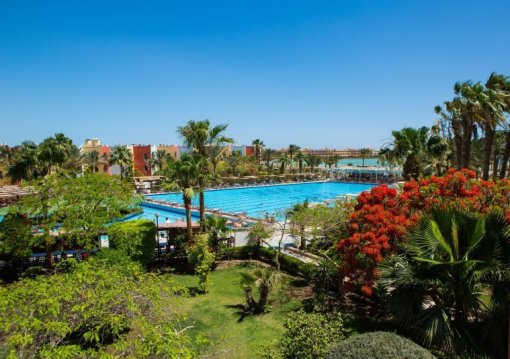 Hurghada utazás Arabia Azur Hurghada 4*