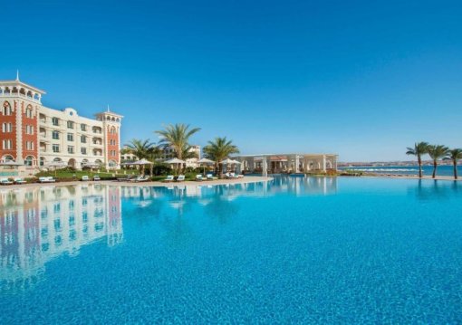 Hurghada utazás Baron Palace Resort Sahl Hasheesh 5*