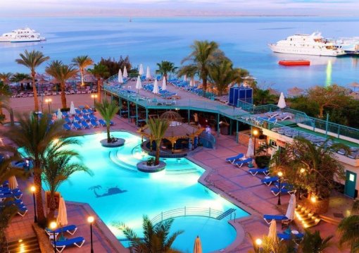 Hurghada utazás Bella Vista Resort 4*