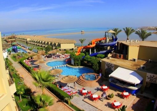 Hurghada utazás Bellagio Beach Resort & Spa
