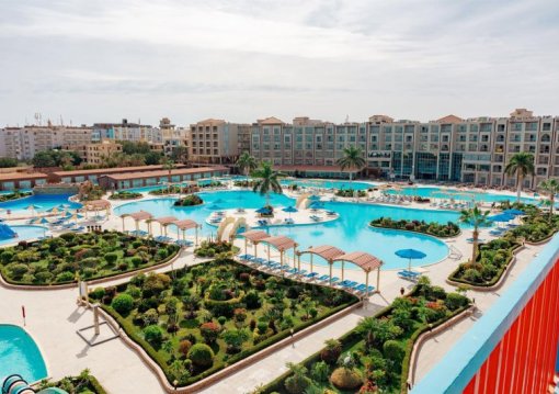Hurghada utazás Caesar Dreams Resort By Sunrise 4*