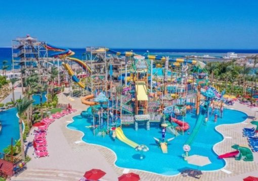 Hurghada utazás Calimera Blend Paradise Resort 5*