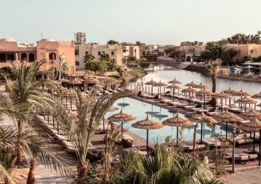 Hurghada utazás Cook's Club 4*