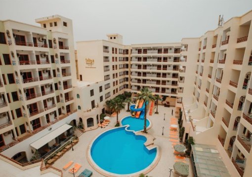 Hurghada utazás Empire Hotel 3*