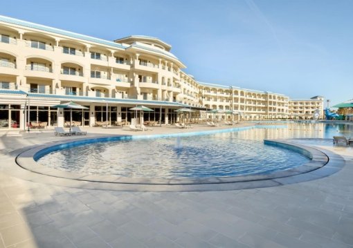 Hurghada utazás Flow Spectrum Hotel 4*