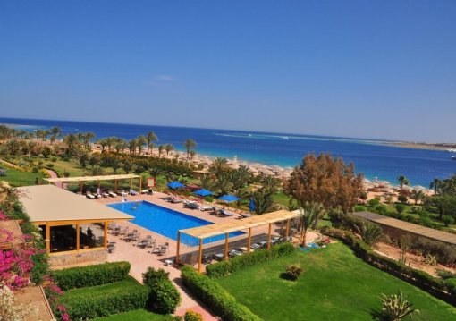Hurghada utazás Fort Arabesque Resort Spa & Villas 4*