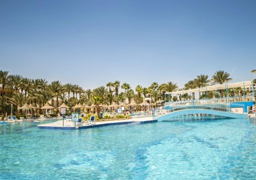 Hurghada utazás Giftun Azur Resort 3*