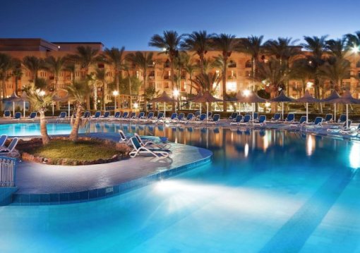 Hurghada utazás Giftun Azur Resort 3*