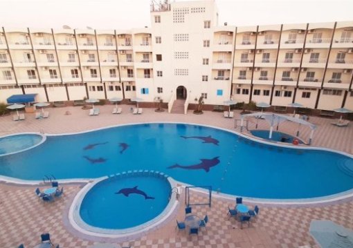 Hurghada utazás Grand Blue Saint Maria Aqua Park 3*