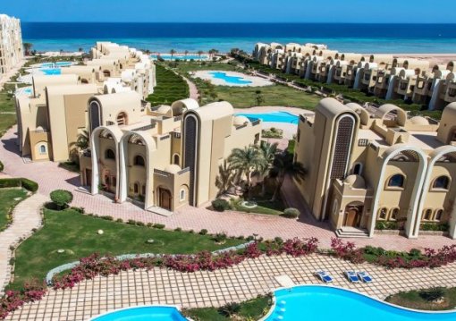 Hurghada utazás Gravity Sahl Hasheesh